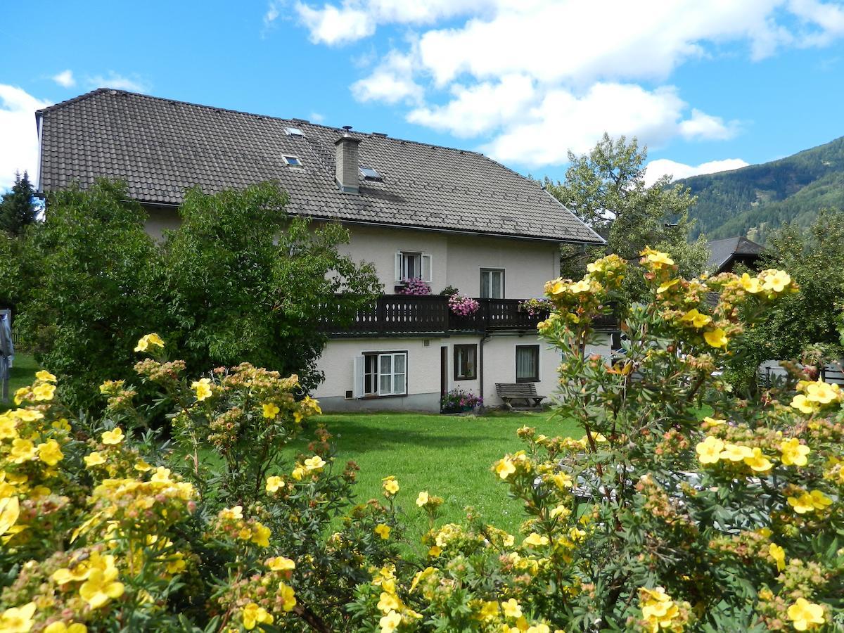 Gasthaus Chalet Mur Sankt Michael im Lungau Exterior foto